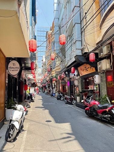 Ngay trung tâm quận1 Lê Thánh  Tôn khu vực hiếm bán 14tỷ TL 