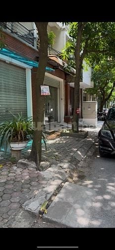 Cho thuê nhà khu vực liền kề châu âu mặt bằng đẹp