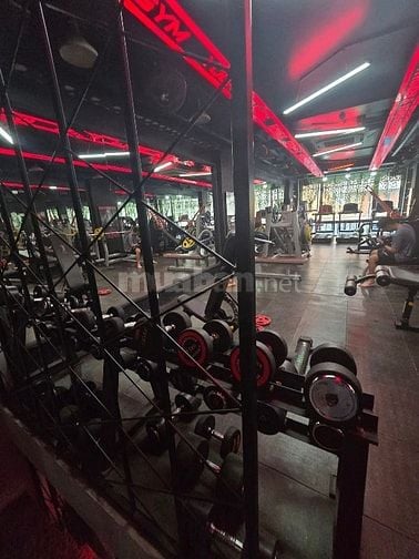 Bán Toà nhà Nguyễn Thái Học, văn phòng, kinh doanh thể thao đỉnh cao