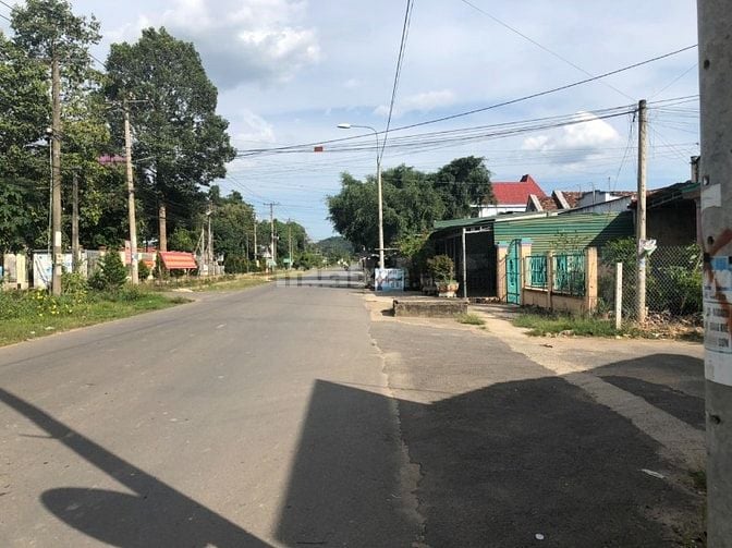 Bán đất hẻm đường 600A, đối diện UBND xã Nam Cát Tiên