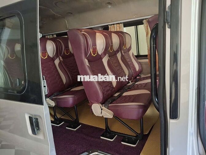 Ford Transit 2017 Standard MID - 215000 km