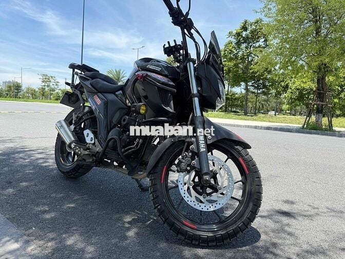 Do Lên Cc nên em cần nhượng lại xe FZ250 Tâm Huyêt