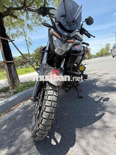 Do Lên Cc nên em cần nhượng lại xe FZ250 Tâm Huyêt