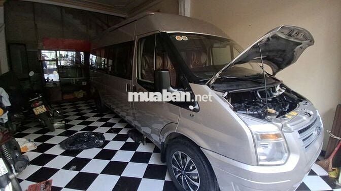 Ford Transit 2017 Standard MID - 215000 km