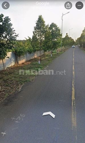 Cần bán lô đất mặt tiền đường Bàu chinh -láng lớn
