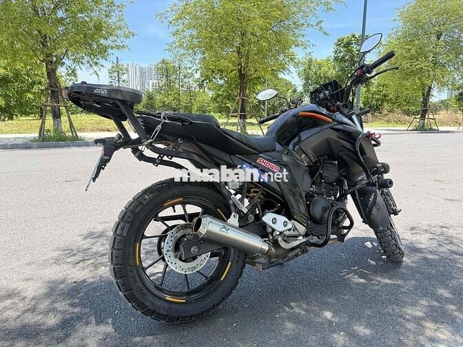 Do Lên Cc nên em cần nhượng lại xe FZ250 Tâm Huyêt