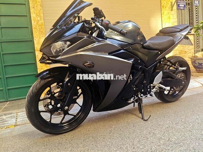 Yamaha R3 xe lướt biển 29 đồ chơi full xe đẹp keng
