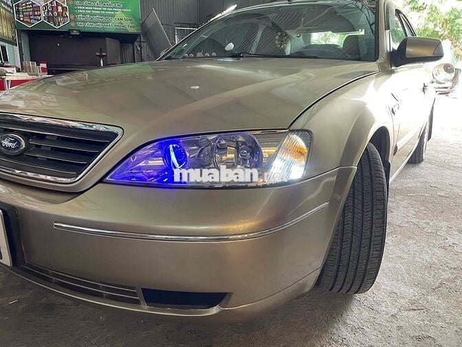 Ford Mondeo 2005 2.5 AT - 112000 km
