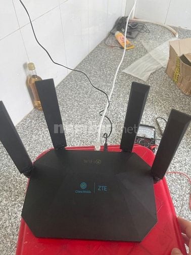 Modem wifi 6 zte e2623 gigabit