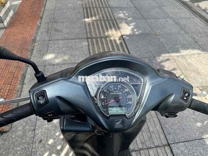 Vision 2022, odo 7000km