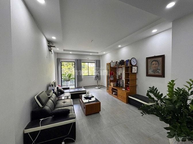 NHÀ HẺM 5M ĐƯỜNG VŨ TÙNG, QUẬN BÌNH THẠNH- 3 LẦU ĐẸP GẦN CHỢ BÀ CHIỂU