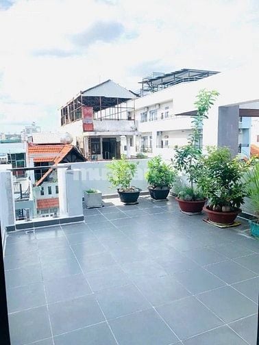 NHÀ HẺM 5M ĐƯỜNG VŨ TÙNG, QUẬN BÌNH THẠNH- 3 LẦU ĐẸP GẦN CHỢ BÀ CHIỂU