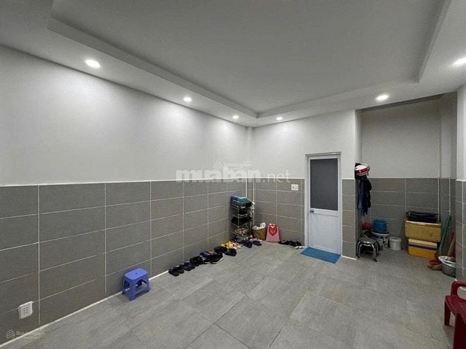 NHÀ HẺM 5M ĐƯỜNG VŨ TÙNG, QUẬN BÌNH THẠNH- 3 LẦU ĐẸP GẦN CHỢ BÀ CHIỂU