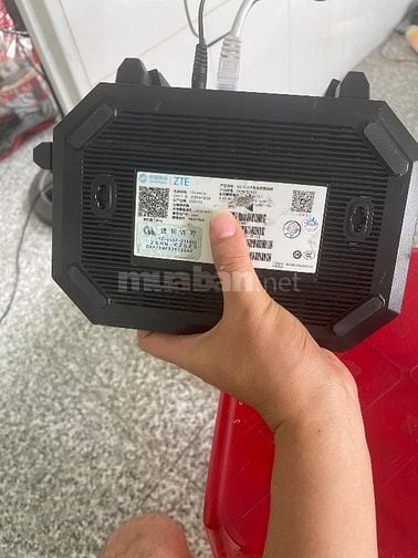 Modem wifi 6 zte e2623 gigabit