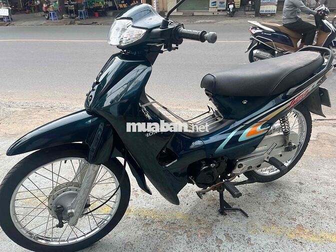 xe Wave nhỏ chính chủ