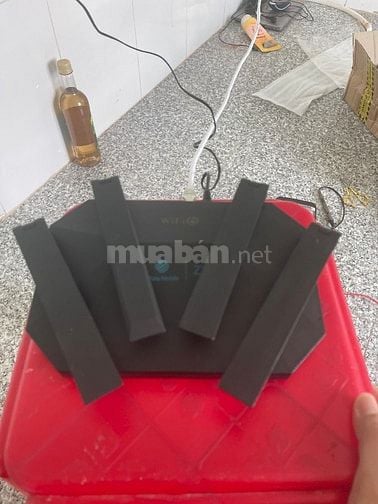 Modem wifi 6 zte e2623 gigabit