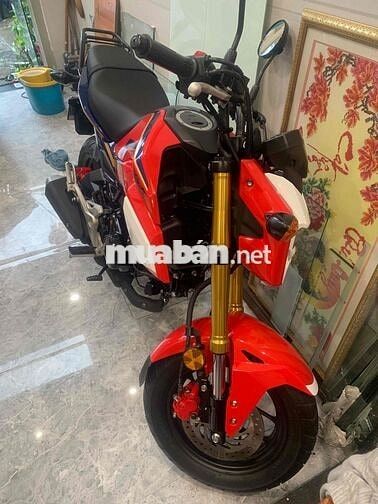 Honda MSX 125 Đỏ trắng 2020