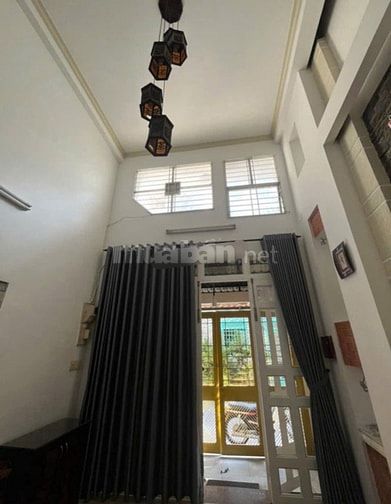 Cho thuê nhà ĐĐTNghi hẻm 3m(BG) Nguyễn Thiện Thuật, P1, Q.3 giá 21tr
