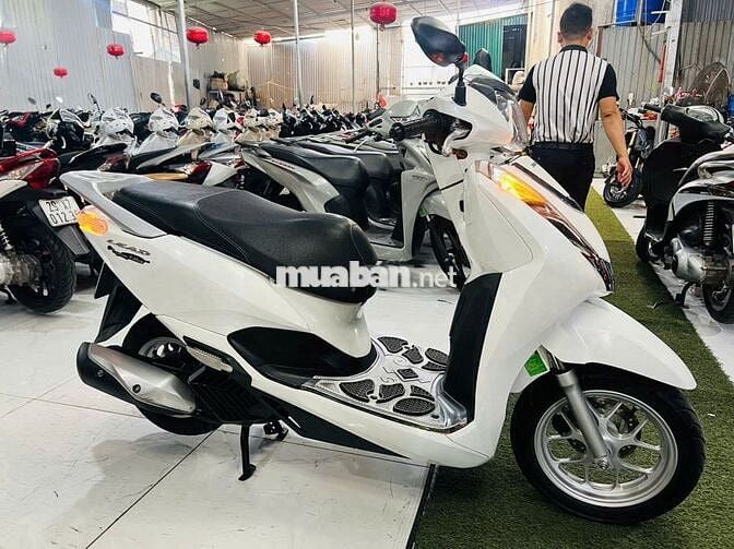 XE MÁY PHÚ THỊNH -HONDA LEAD 125 - HỖTRỢTRẢGÓP