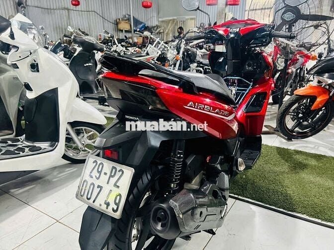 XE MÁY PHÚ THỊNH -HONDA AIRBLADE 125 - HỖTRỢTRẢGÓP