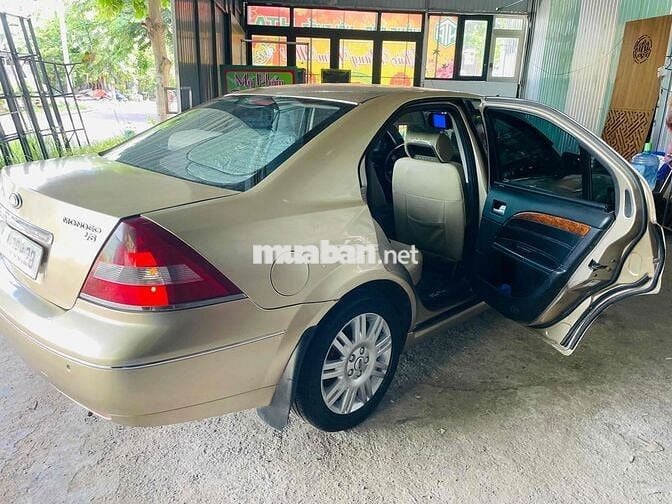 Ford Mondeo 2005 2.5 AT - 112000 km
