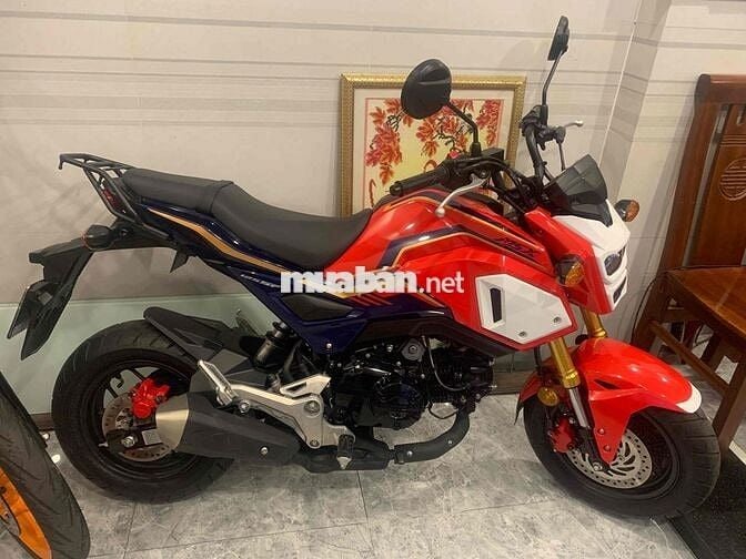 Honda MSX 125 Đỏ trắng 2020