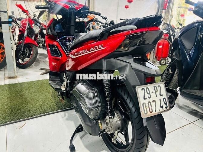 XE MÁY PHÚ THỊNH -HONDA AIRBLADE 125 - HỖTRỢTRẢGÓP