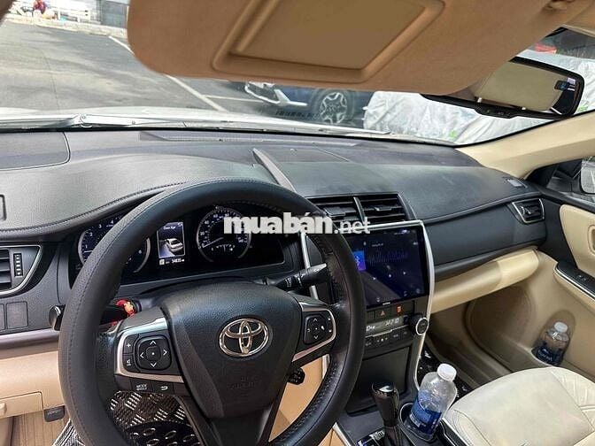Toyota Camry 2014 XLE 2.5 AT - 34835 km