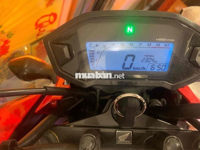 Honda MSX 125 Đỏ trắng 2020