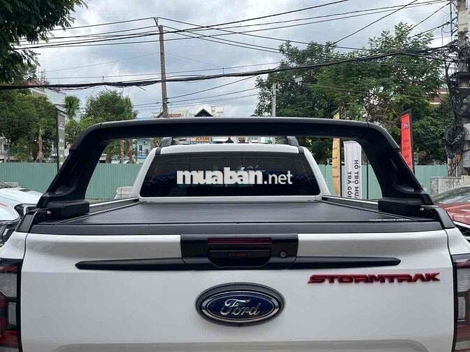 Ford Ranger 2024 Stormtrak - 21000 km