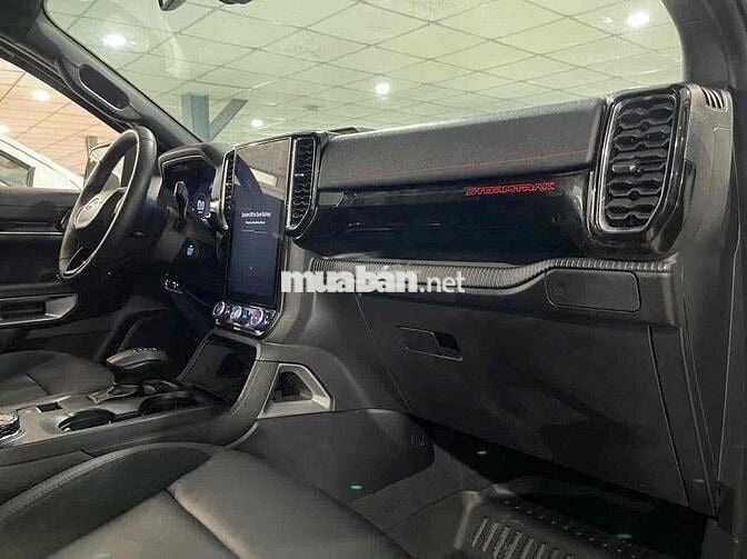Ford Ranger 2024 Stormtrak 2.0L 4x4 AT - 22000 km