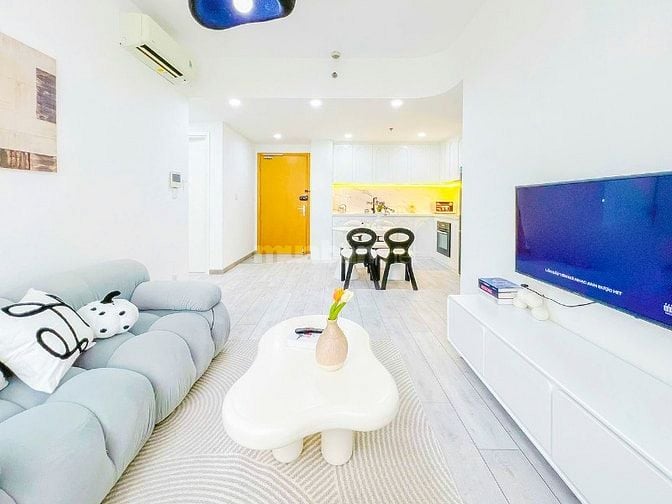 Bán Căn hộ tại Masteri Thảo Điền gồm 1 phòng ngủ tầng trung 50m2
