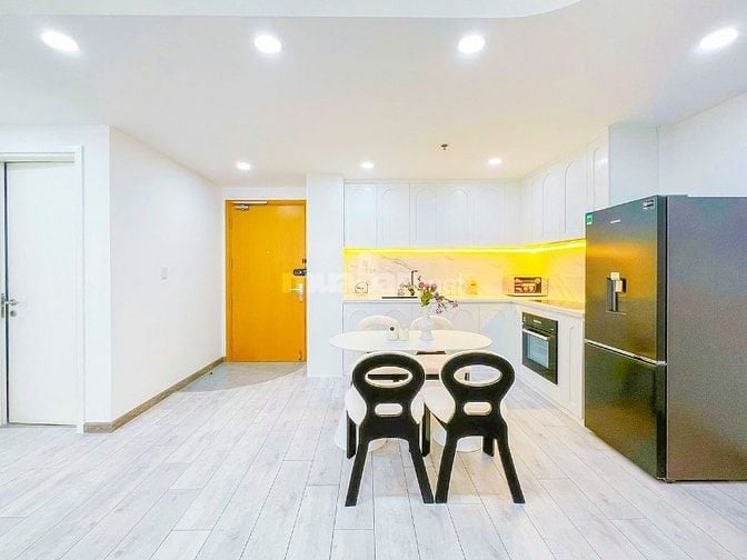 Bán Căn hộ tại Masteri Thảo Điền gồm 1 phòng ngủ tầng trung 50m2