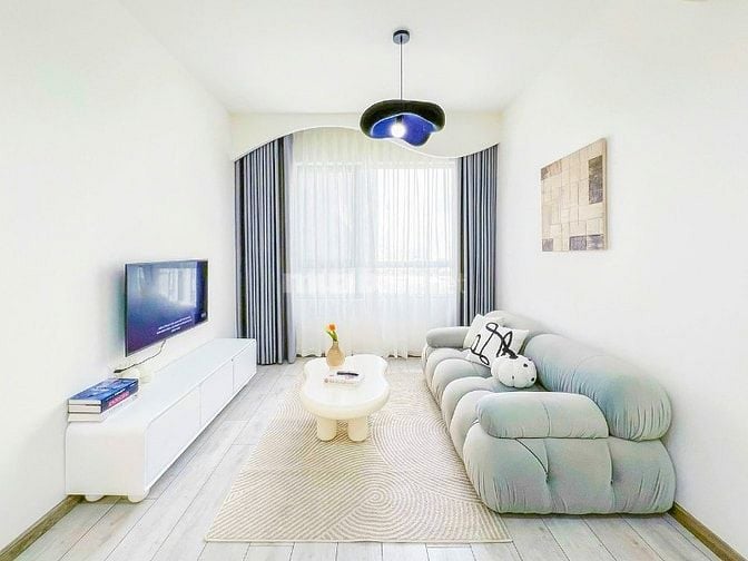 Bán Căn hộ tại Masteri Thảo Điền gồm 1 phòng ngủ tầng trung 50m2