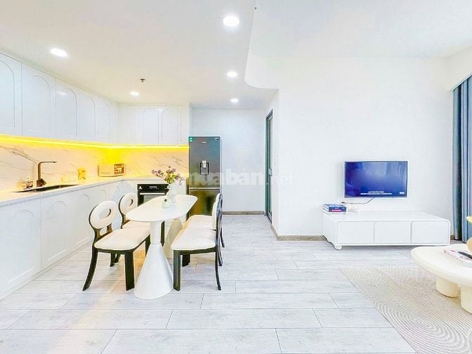 Bán Căn hộ tại Masteri Thảo Điền gồm 1 phòng ngủ tầng trung 50m2