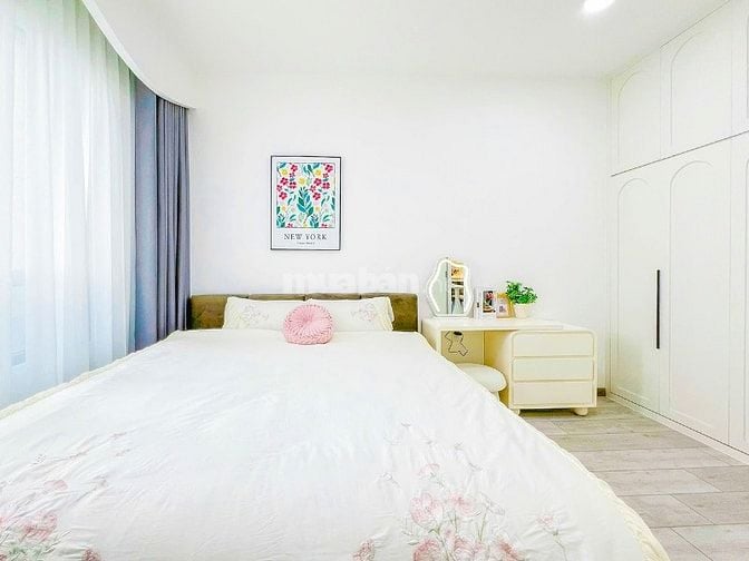 Bán Căn hộ tại Masteri Thảo Điền gồm 1 phòng ngủ tầng trung 50m2