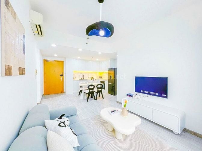 Bán Căn hộ tại Masteri Thảo Điền gồm 1 phòng ngủ tầng trung 50m2