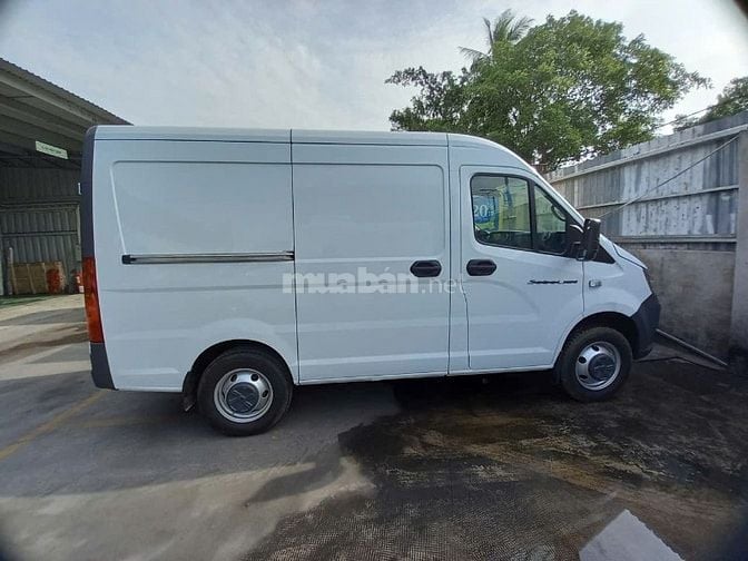 Bán xe Van Gaz 945kg chạy nội thành 