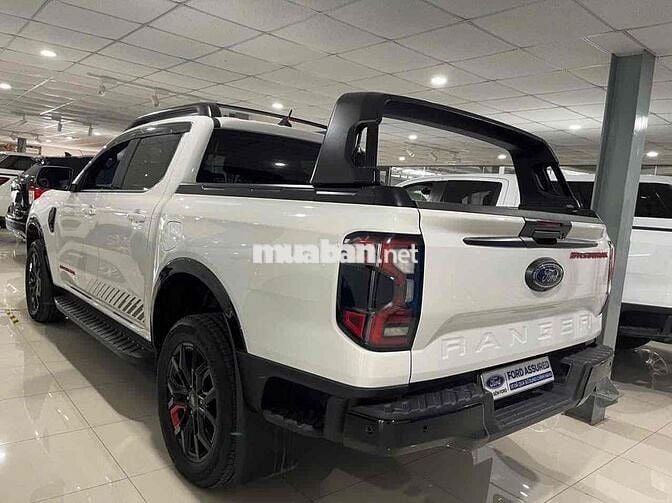 Ford Ranger 2024 Stormtrak 2.0L 4x4 AT - 22000 km