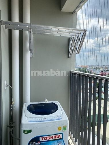 Cho thuê căn hộ Bcons Green View, kế Đại học Quốc Gia TP HCM - Thủ Đức