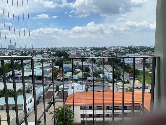 Cho thuê căn hộ Bcons Green View, kế Đại học Quốc Gia TP HCM - Thủ Đức