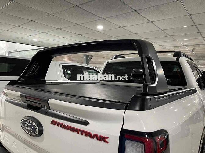 Ford Ranger 2024 Stormtrak 2.0L 4x4 AT - 22000 km
