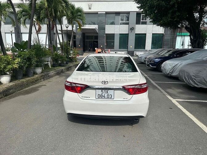 Toyota Camry 2014 XLE 2.5 AT - 34835 km