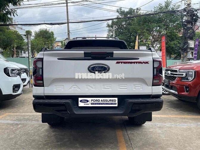 Ford Ranger 2024 Stormtrak - 21000 km