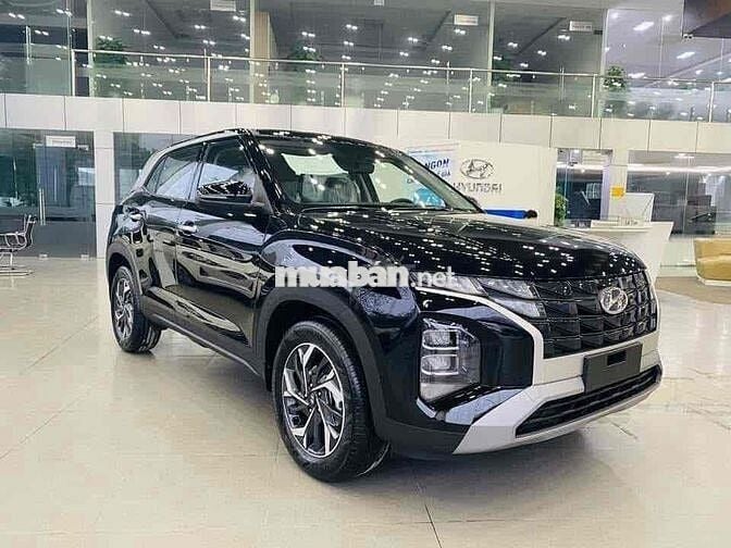 XẢ TỒN KHO CRETA ĐẶC BIỆT TRẢ TRƯỚC CHỈ 135tr
