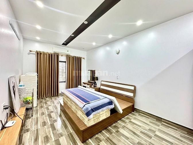 Chính chủ ra nhà gấp đường Phạm Văn Chiêu, Gò Vấp, giá 3tỷ6 