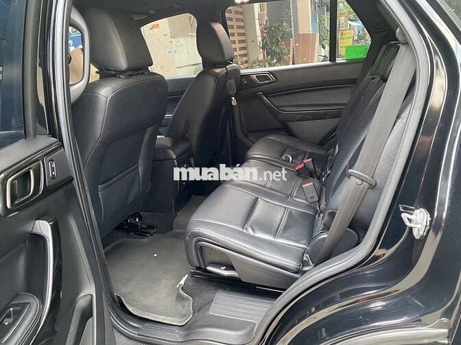Ford Everest 2022 Titanium 2.0L 4x4 AT - 99000 km