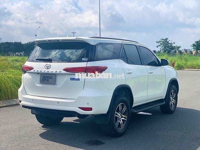Fortuner 2019 Số sàn - 83000 km Giá 739tr còn TL