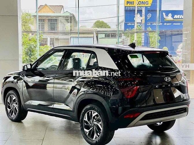 XẢ TỒN KHO CRETA ĐẶC BIỆT TRẢ TRƯỚC CHỈ 135tr