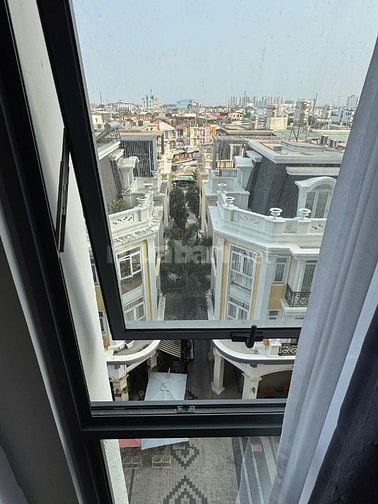 Bán căn hộ 46m2 lầu 5 Pegasuite 1 Q.8, đang có thu nhập thuê 8tr/th